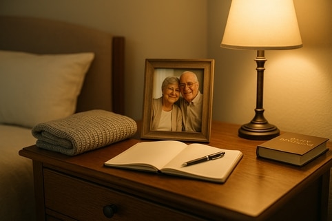 alzheimer's care