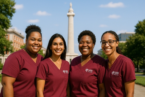 local baltimore caretakers
