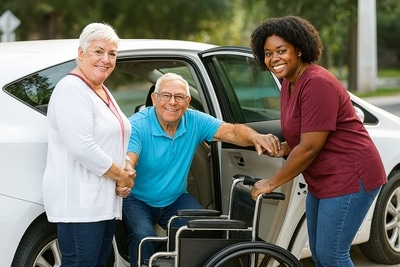 transportation assistance